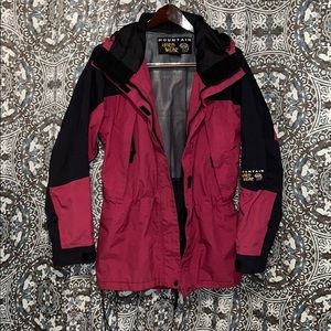 Mountain Hard Wear ski jacket